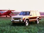Jeep Wagoneer Limited 1984 года